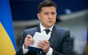 Zelenski Avropa İttifaqına üzvlük üçün müraciət etdi