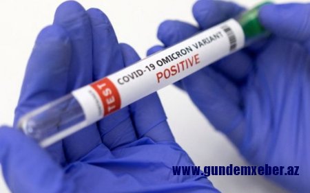 Gürcüstanda “Omikron”a 1 754 nəfər yoluxub, onların 3-ü ölüb