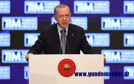 Ərdoğanın Ukraynaya səfər proqramı açıqlanıb