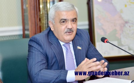 Rövnəq Abdullayev: "AVRO-2020-nin 4 oyununun Bakıda təşkil olunması dövlətimizin böyük uğurudur"