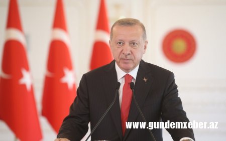 Ərdoğan: "Vladimir Putinlə görüşə çox əhəmiyyət veririəm"