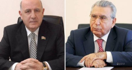 Əhliman Əmiraslanovun Ramiz Mehdiyev sevgisi: “Boz Kardinal”ın gəlini rektor gətirilir?
