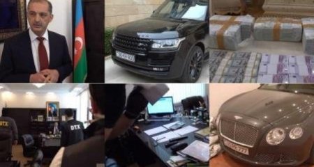"Rüşvət almasa sərəncam vermirdi.." - İcra hakimiyyətinin şöbə müdirləri Vilyam Hacıyevi ifşa edir