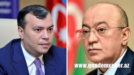Kəmaləddin Heydərovun yerini Sahil Babayev tutdu