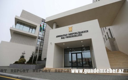 Baş Prokurorluq "Tərtər işi"ndə isgəncəyə, fiziki və ya psixi təsirə məruz qalan şəxslərə müraciət edib