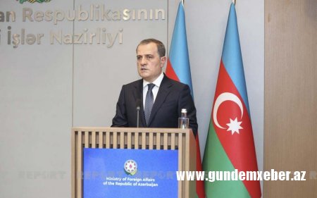 Ceyhun Bayramov: "Ermənistan 30 il ərzində mədəni abidələrin qorunmasına dair öhdəlikləri pozub"