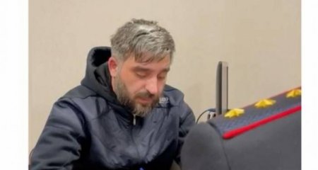 Uşaqların satdığı salfetin içində narkotik olması ilə bağlı yalan məlumat yayan şəxs saxlanılıb - VIDEO