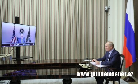 Bayden və Makron Putinə zəng vuracaq