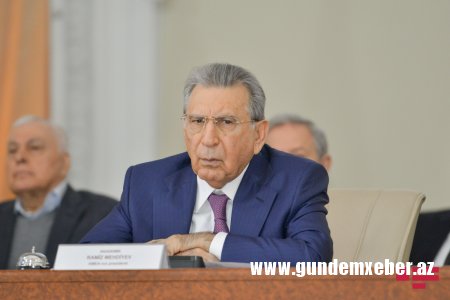 Ramiz Mehdiyev istefasının səbəbini AÇIQLADI - YENİLƏNİB
