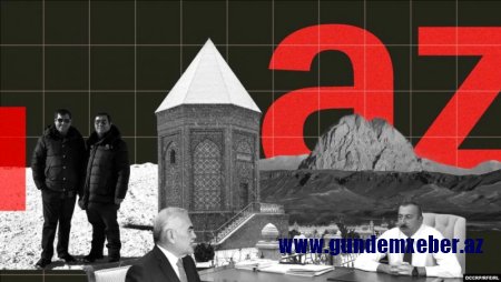 Çirkli pulyuma mexanizmilə milyonlar qazanan Vasif Talıbovun oğulları-OCCRP-dən yeni araşdırma