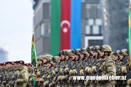 Hərbçilərin və hüquq-mühafizə orqanlarında işləyənlərin maaş artımına 157 mln. manat xərclənəcək