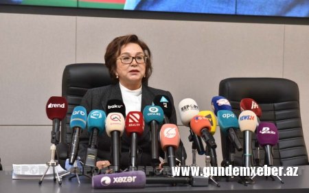 Məleykə Abbaszadə abituriyentlərə müraciət edib
