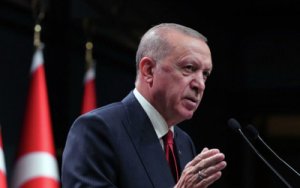 Ərdoğan 2023-cü ilin prezident seçkilərində namizəd olacaq