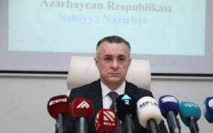 Nazir: "Səhiyyənin keyfiyyətcə yeni müstəviyə qaldırılmasında orta və qısa müddətli addımlar nəzərdə tutulub"