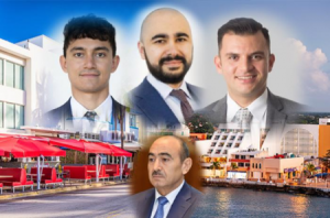 Əli Həsənovun oğlunun ABŞ-dakı erməni iş ortaqları kimdir? – FOTOLAR