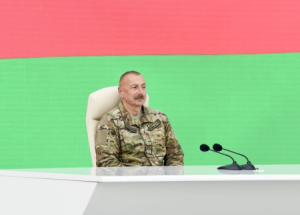 Prezident onları təltif etdi - SİYAHI