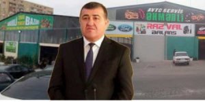Xətainin icra başçısı böyük yarmarkanı ləğv edib, özünə sexlər açdı - Ay maşallah...