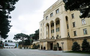Müdafiə Nazirliyindən Rusiyaya çağırış