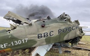 "Son sutkada Rusiyanın 4 təyyarəsi, 1 helikopteri məhv edilib"