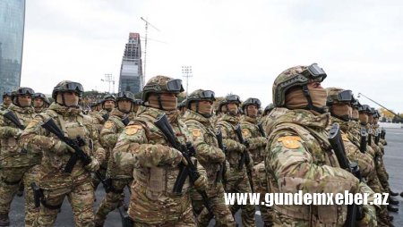 Müdafiə Nazirliyinin hərbçilərinə “Müharibə veteranı” adı verildi