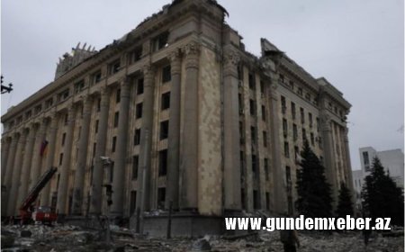 Rusiya Xarkova desant göndərdi: Döyüşlər başladı