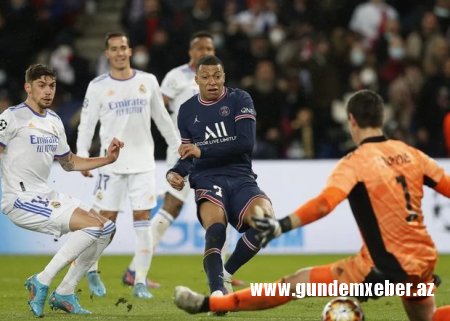 Çempionlar Liqası: Madriddə gərgin, Mançesterdə formal oyun