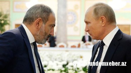 Rusiya Ukrayna bataqlığında "ilişdi", Paşinyan Parisə üz tutdu