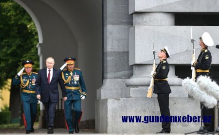 Ukraynanın müqaviməti, Putinin yeni taktikası – TƏHLİL