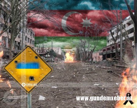 Ukraynadakı müharibə zamanı həlak olan azərbaycanlıların SİYAHISI