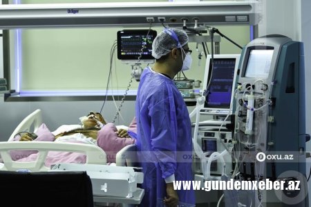 Azərbaycanda daha 115 nəfər koronavirusa yoluxub, 6 nəfər ölüb