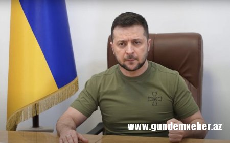 Ukraynanın daha 4 yaşayış məntəqəsinə “qəhrəman şəhər” fəxri adı verilib