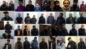 DİN-dən ƏMƏLİYYAT: 38 nəfər həbs edildi (VİDEO)
