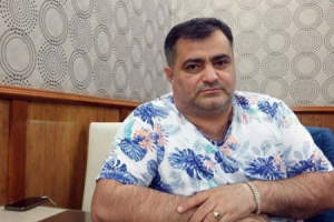 Maqsud Mahmudovun əmlaklarına həbs qoyulub