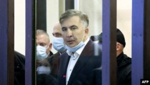 Ukraynadakı gürcü döyüşçülərin xahişi ilə aclıq aksiyasına son qoyacağını bildirib