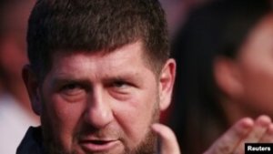 Ramzan Kadırov hazırda Kyiv yaxınlığında olduğunu deyir