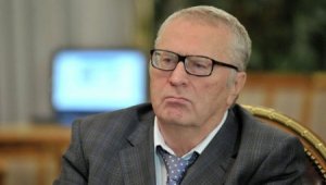 Rusiya Dövlət Dumasının spikeri Jirinovskinin ölüm xəbərini təkzib edib