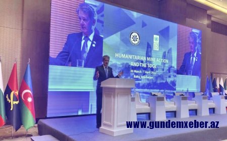 Səfir: “Britaniya minalarla mübarizə üzrə aparıcı ekspertlərini Azərbaycana göndərir”