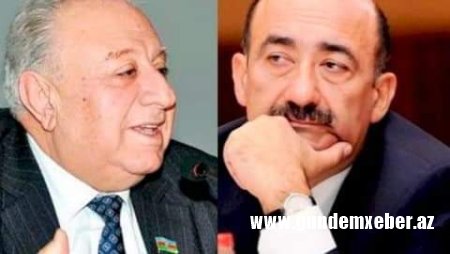 İKİ SABİQLƏR BİR ARADA
