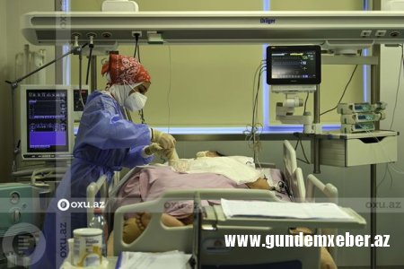 Koronavirusla bağlı SON STATİSTİKA