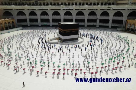 Zəvvarların NƏZƏRİNƏ: Həcc ziyarəti ilə bağlı mühüm qərar verildi