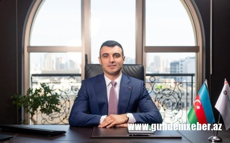 Taleh Kazımov Mərkəzi Bankın sədri təyin edilib