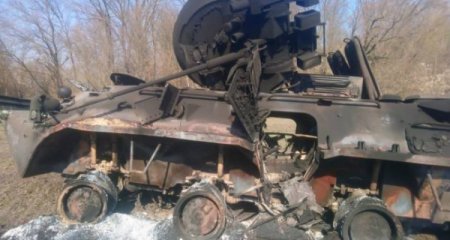 Ukrayna MN: "Rusiyanın 19 900-ə yaxın hərbçisi zərərsizləşdirilib"