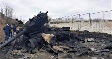 Ukrayna Baş Qərargahı Rusiyanın canlı qüvvə itkilərini açıqlayıb