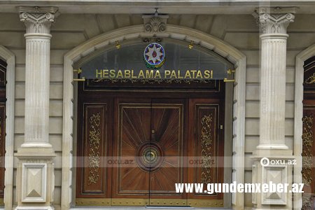 Hesablama Palatası: “KİVDF-nin 37 milyon manatlıq əmlakına həbs qoyulub”