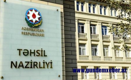 Təhsil Nazirliyindən görünməmiş xərc – Bir mühafizəçiyə ildə 50 min manat