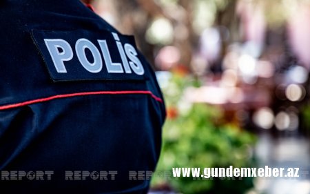 Bakıda polis nişanlısını öldürüb, özü isə intihar edib - YENİLƏNİB