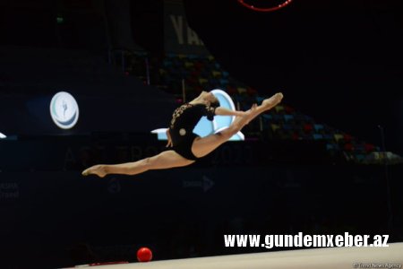 Azərbaycan gimnastları FİNALA YÜKSƏLDİLƏR