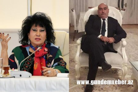 Zeynəb Xanlarovanın bacısı oğluna HÖKM OXUNDU