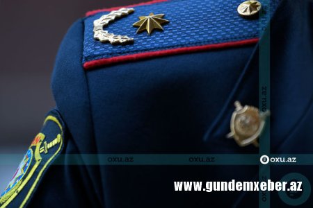 Müstəntiqin qətlə yetirdiyi nişanlısı polis imiş