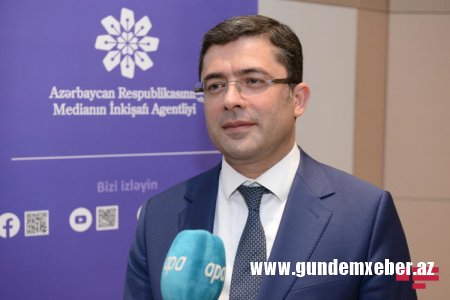 Əhməd İsmayılov: “Media Reyestrinin aparılması qaydaları razılaşdırma mərhələsindədir” - MÜSAHİBƏ